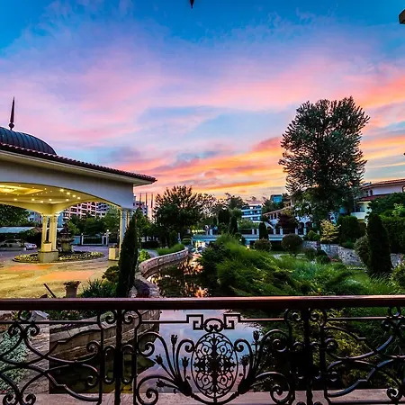 منتجع Helena Park ساني بيتش