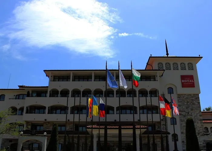 Helena Park Üdülőközpont Napospart