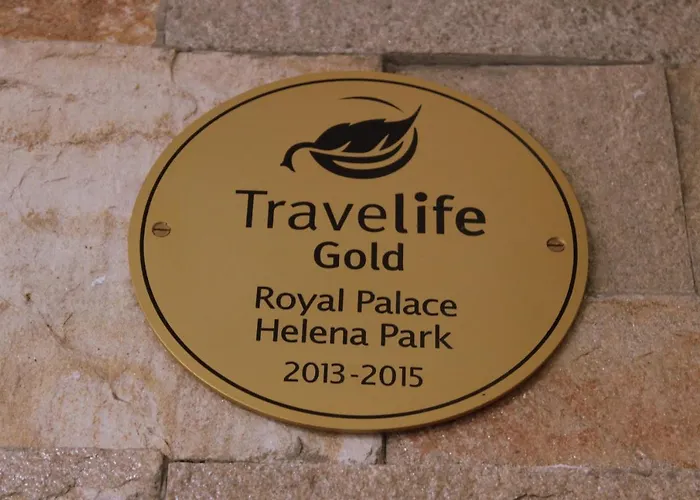 Helena Park Napospart