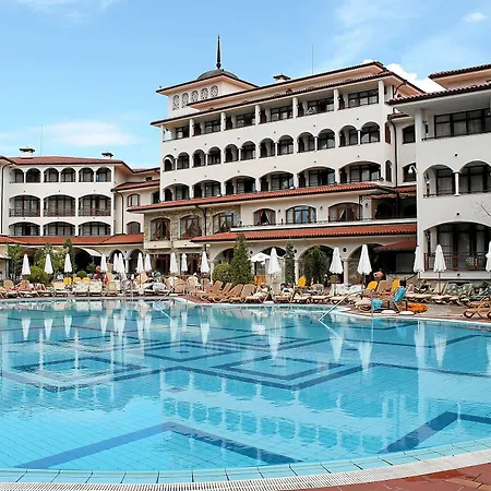 منتجع Helena Park