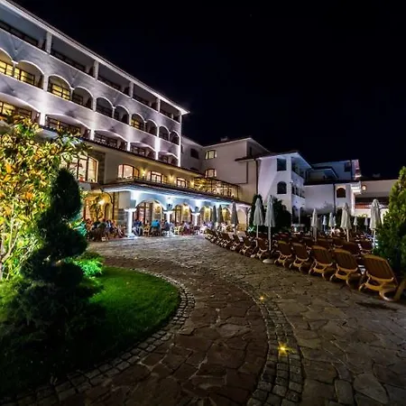 منتجع Helena Park