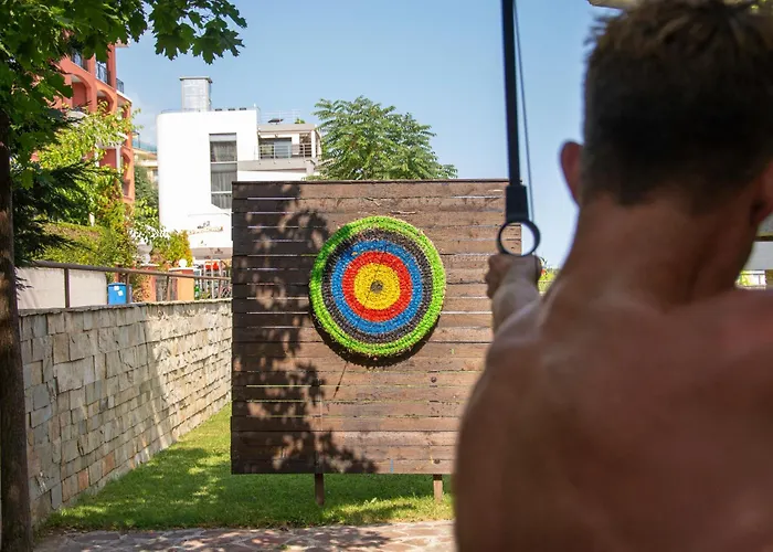 Helena Park Feriested