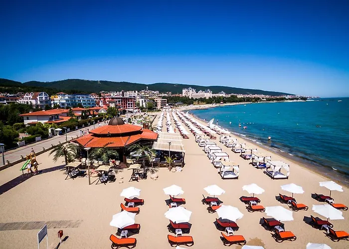 Helena Park Sunny Beach