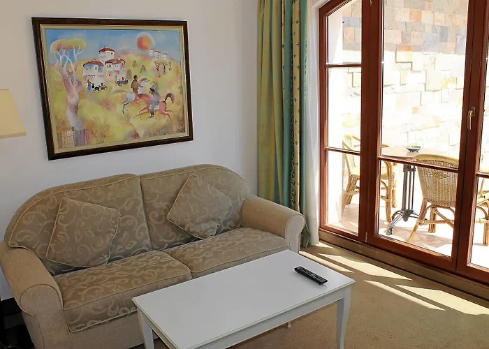 Helena Park Feriested 5*