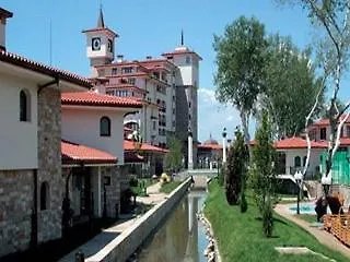 Helena Park Station touristique