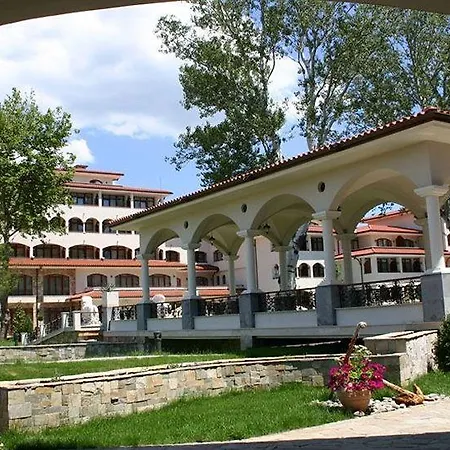 Helena Park Üdülőközpont Napospart
