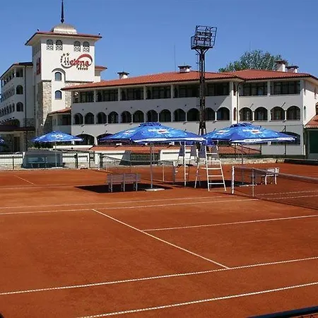Helena Park Üdülőközpont Napospart
