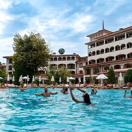 Helena Park Resort Sunny Beach
