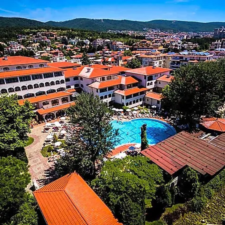 Helena Park Resort