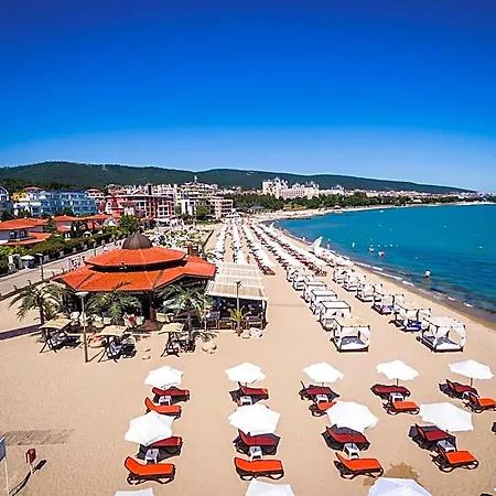 Helena Park Resort Sunny Beach