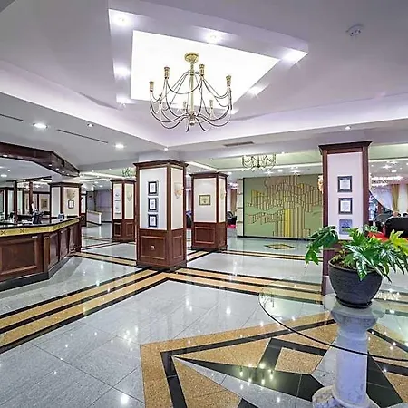 Helena Park Resort Sunny Beach