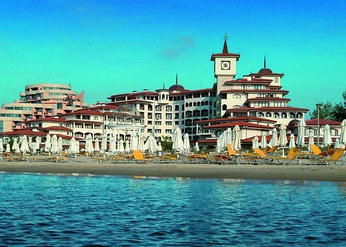 Ośrodek wypoczynkowy Helena Park 5*