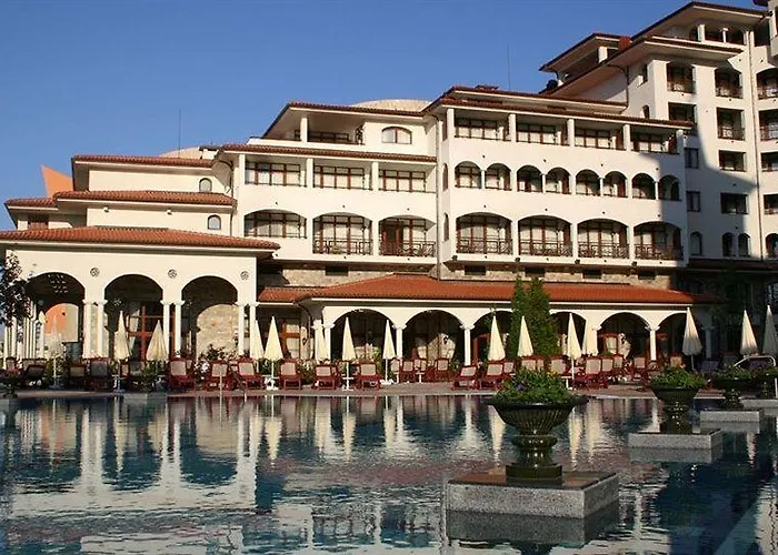 Ośrodek wypoczynkowy Helena Park 5*