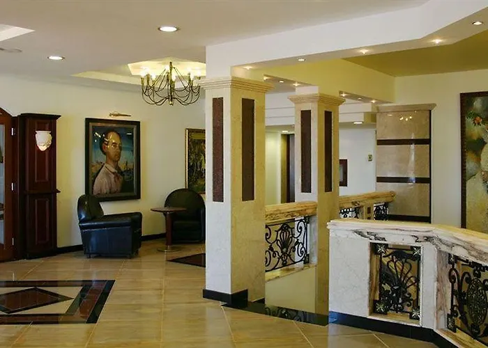 Helena Park Ośrodek wypoczynkowy 5*