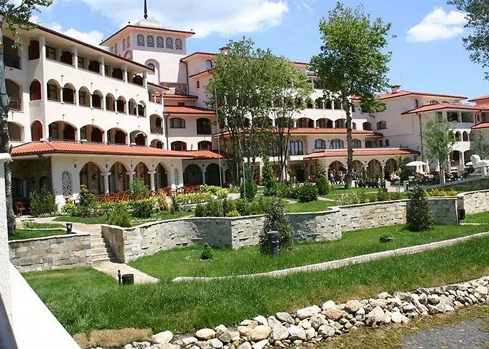 Helena Park 5* Σάνι Μπιτς