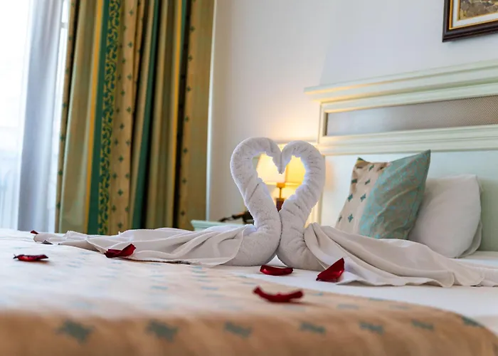 Helena Park Ośrodek wypoczynkowy Słoneczny Brzeg