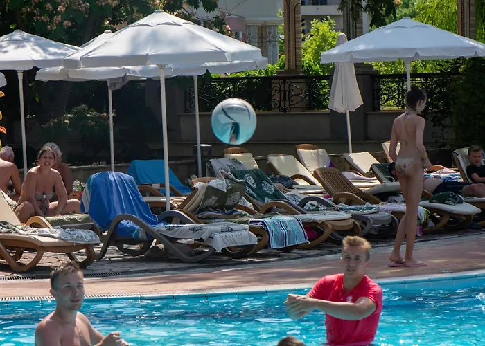 Ośrodek wypoczynkowy Helena Park 5*