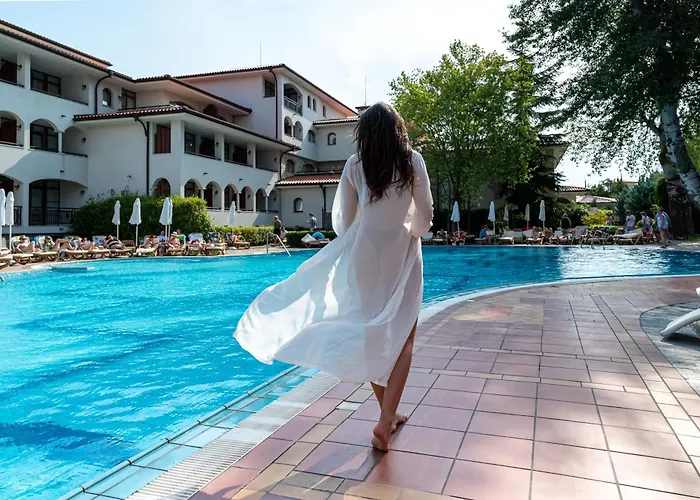 Helena Park 5* Słoneczny Brzeg