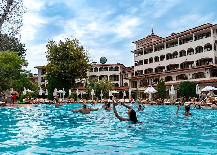 Helena Park Ośrodek wypoczynkowy Słoneczny Brzeg