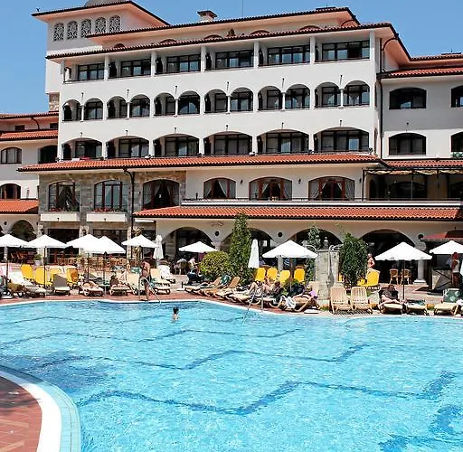 Helena Park 5* Słoneczny Brzeg