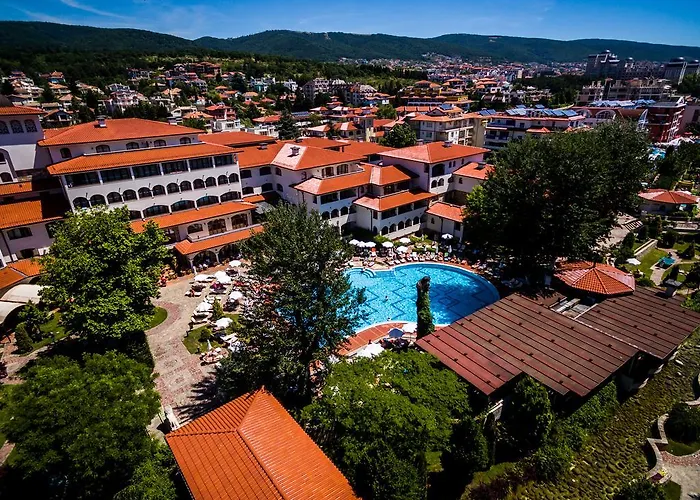 Helena Park Słoneczny Brzeg