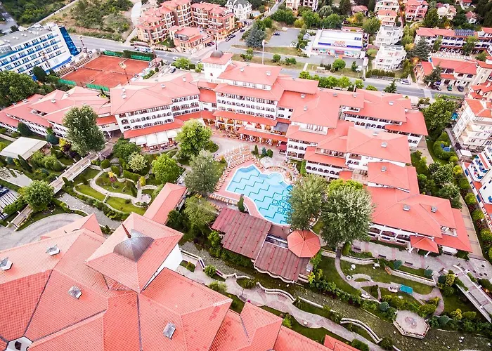 Θέρετρο Helena Park 5*