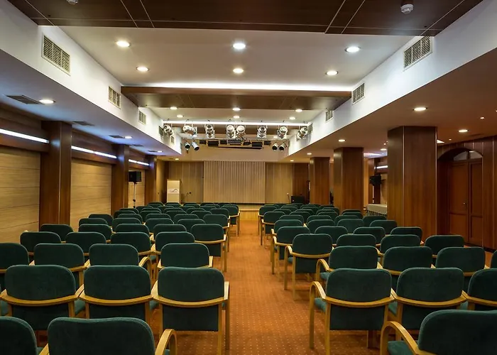 Helena Park 5* Słoneczny Brzeg