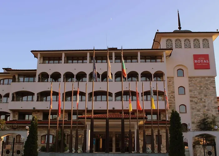 Helena Park 5* Σάνι Μπιτς