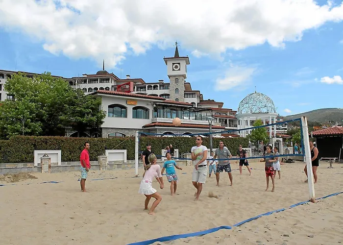 Helena Park 5* Słoneczny Brzeg