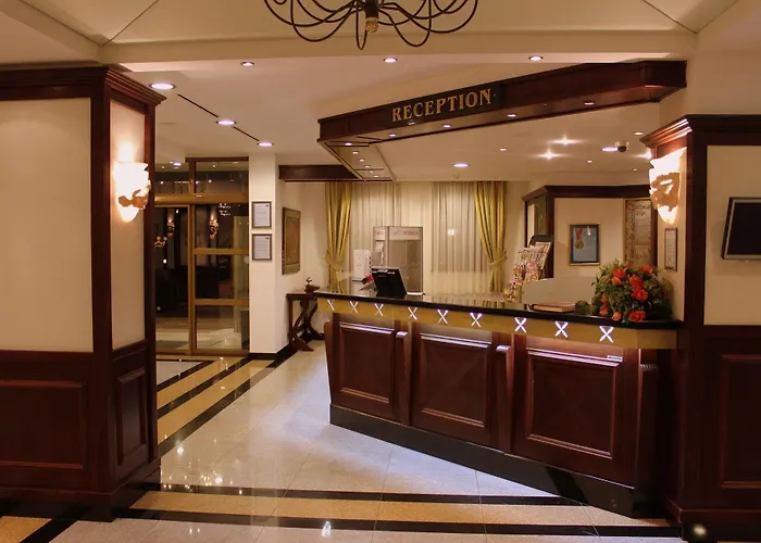 Helena Park 5* Słoneczny Brzeg