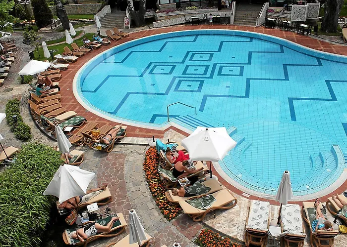 Helena Park Ośrodek wypoczynkowy 5*