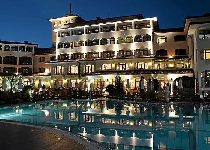 Helena Park Słoneczny Brzeg