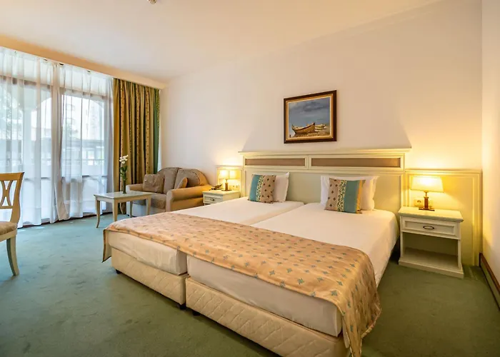 Helena Park Resort Sunny Beach