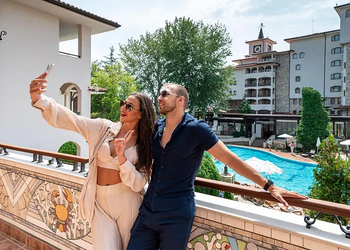 Helena Park Sunny Beach